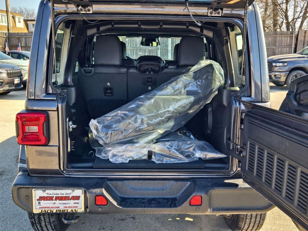 new 2026 Jeep Wrangler car, priced at $51,837