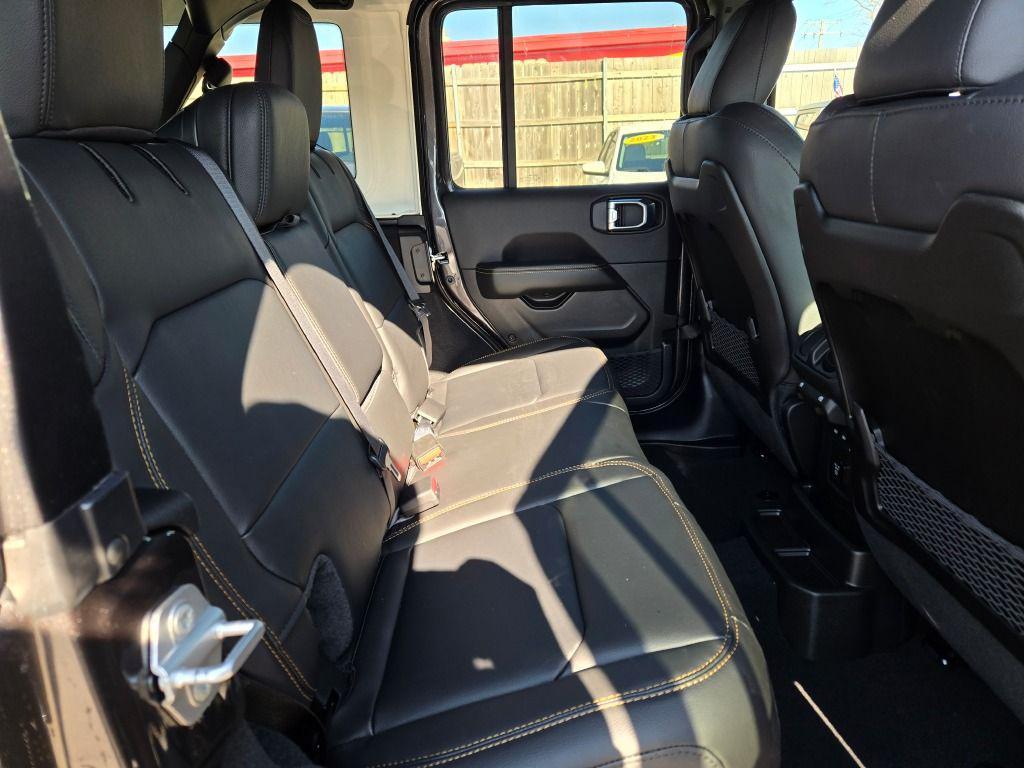 new 2026 Jeep Wrangler car, priced at $51,837