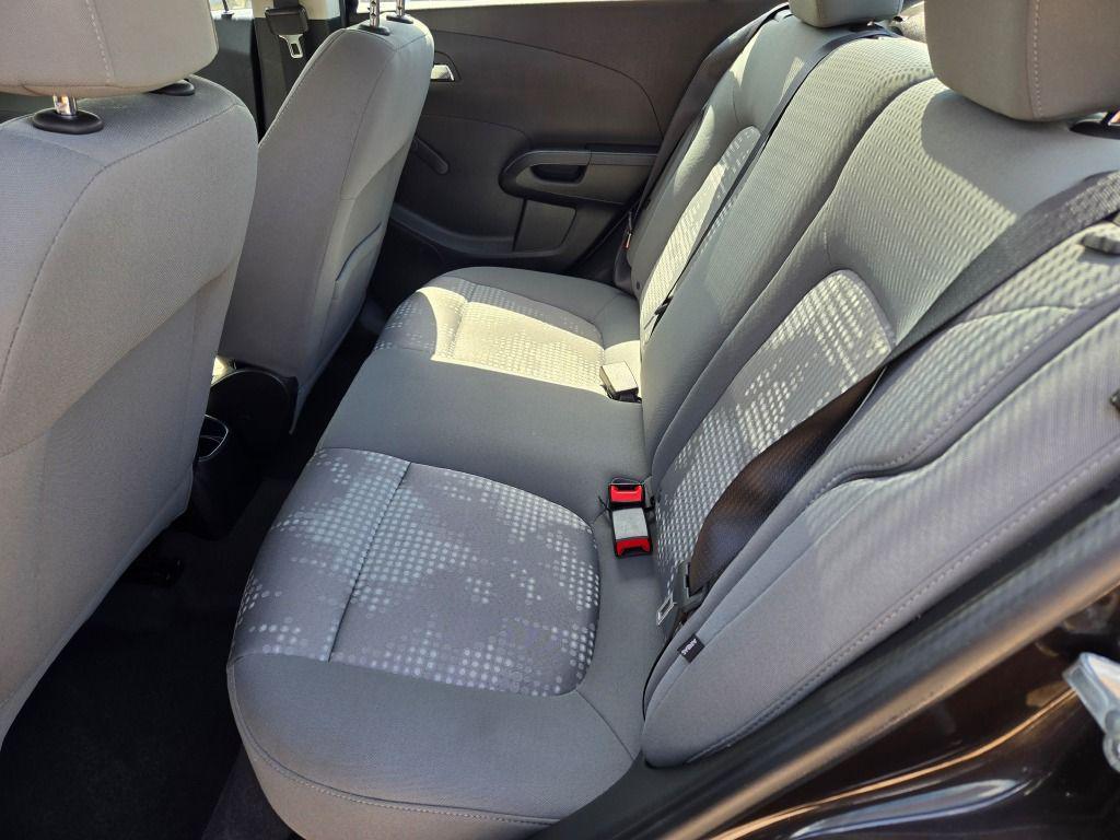 used 2014 Chevrolet Sonic car, priced at $8,999