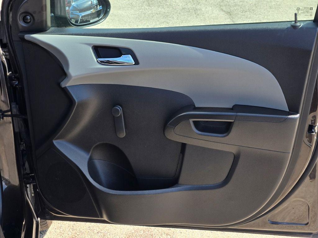used 2014 Chevrolet Sonic car, priced at $8,999