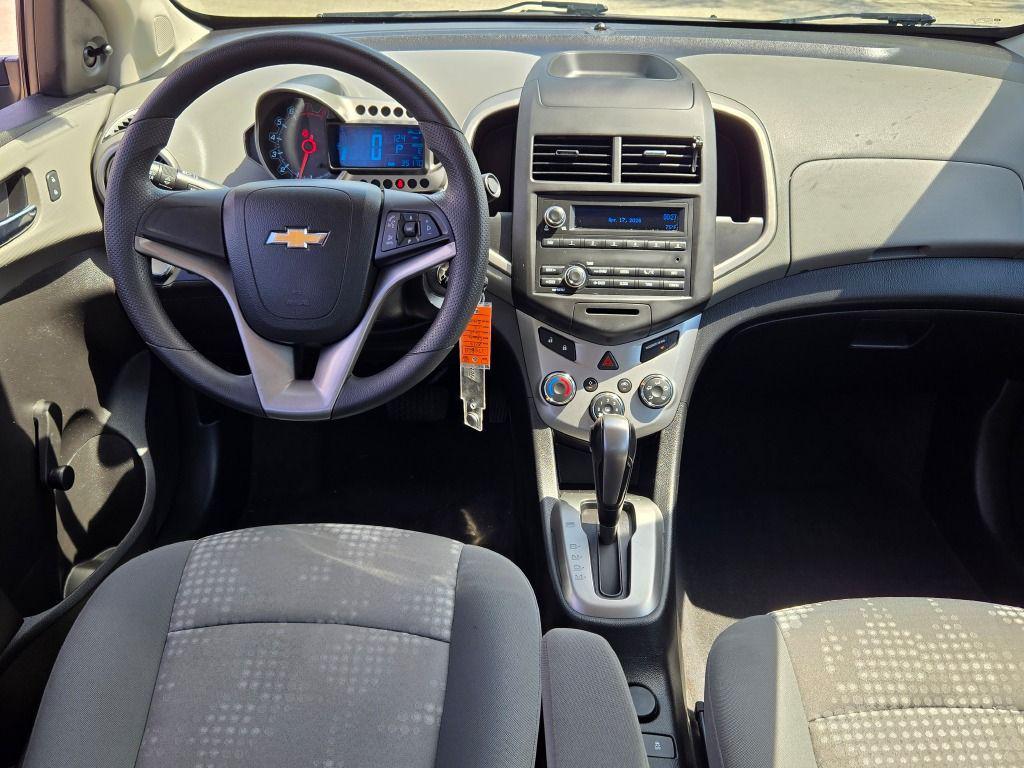 used 2014 Chevrolet Sonic car, priced at $8,999