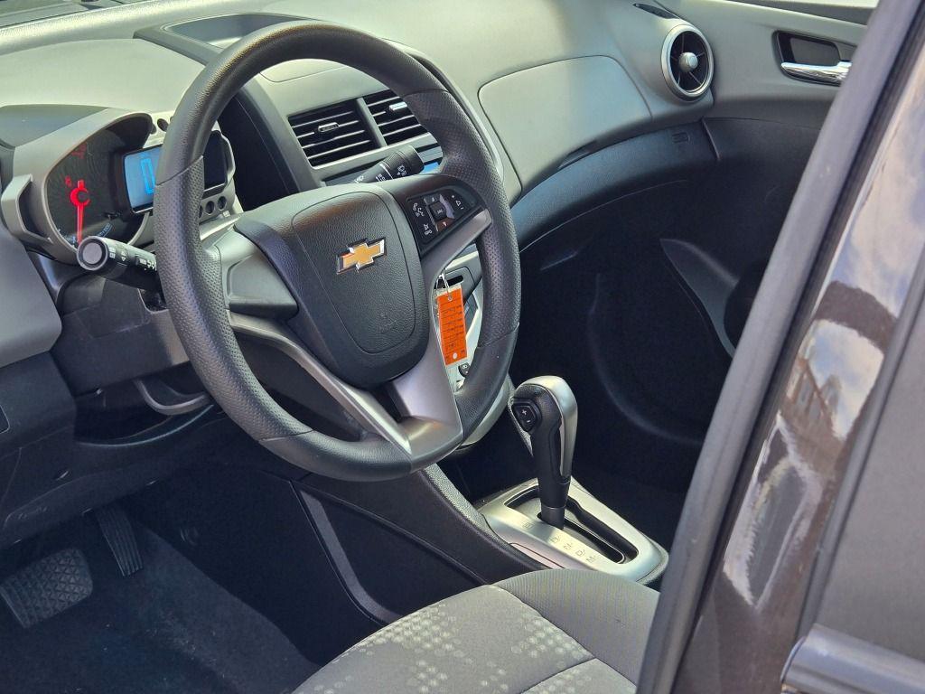 used 2014 Chevrolet Sonic car, priced at $8,999