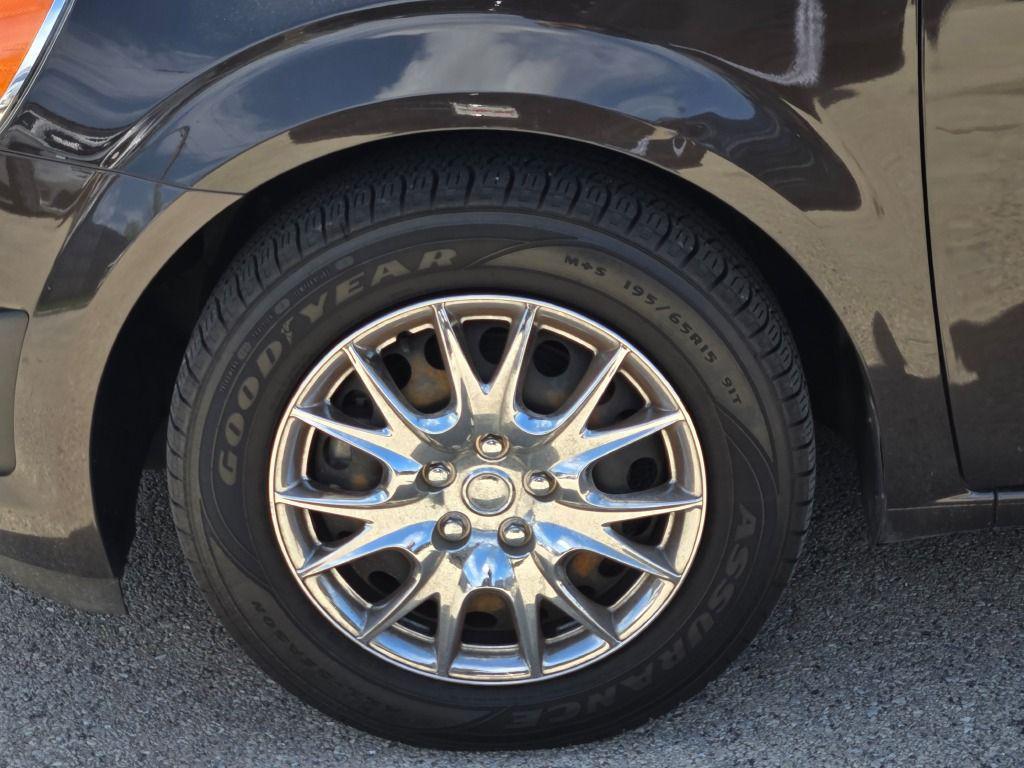 used 2014 Chevrolet Sonic car, priced at $8,999