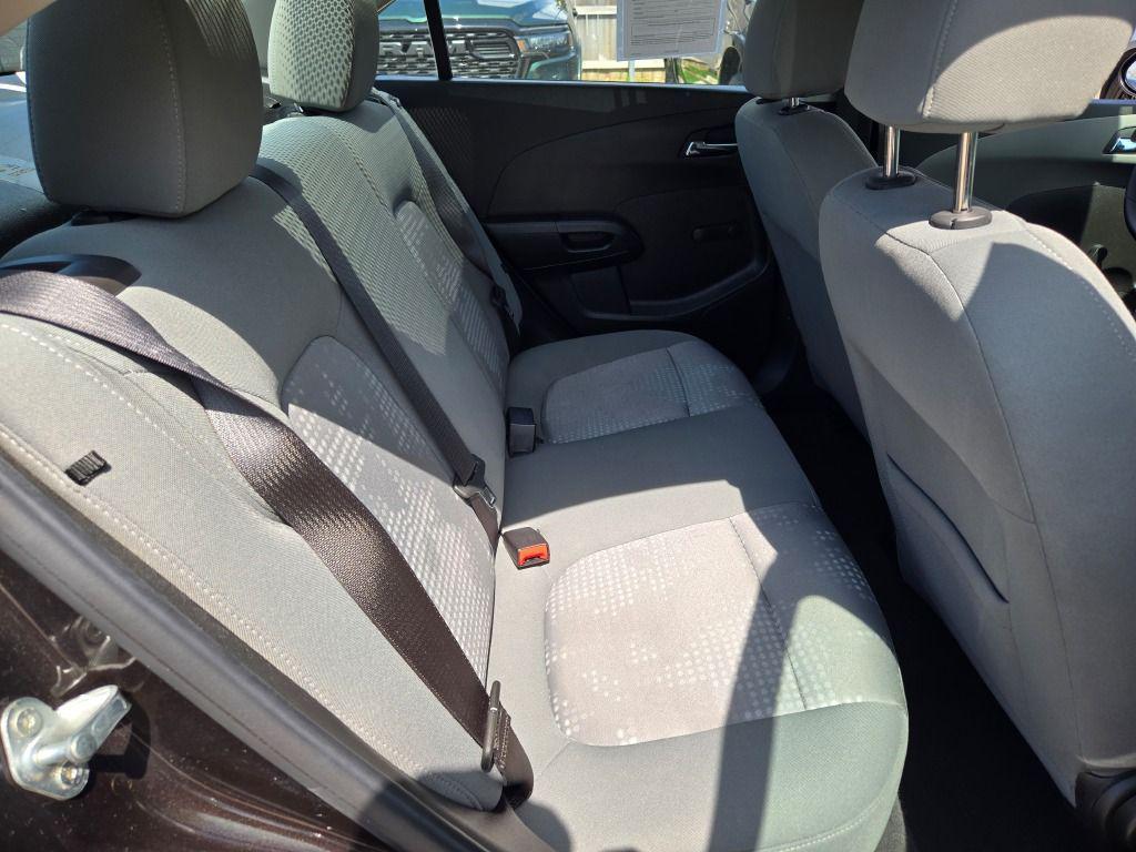 used 2014 Chevrolet Sonic car, priced at $8,999