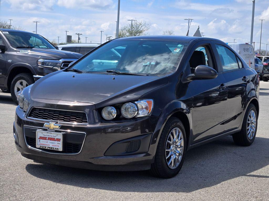 used 2014 Chevrolet Sonic car, priced at $8,999