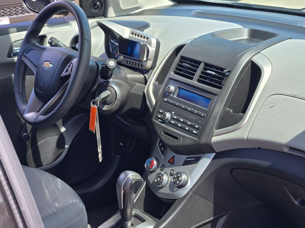 used 2014 Chevrolet Sonic car, priced at $8,999