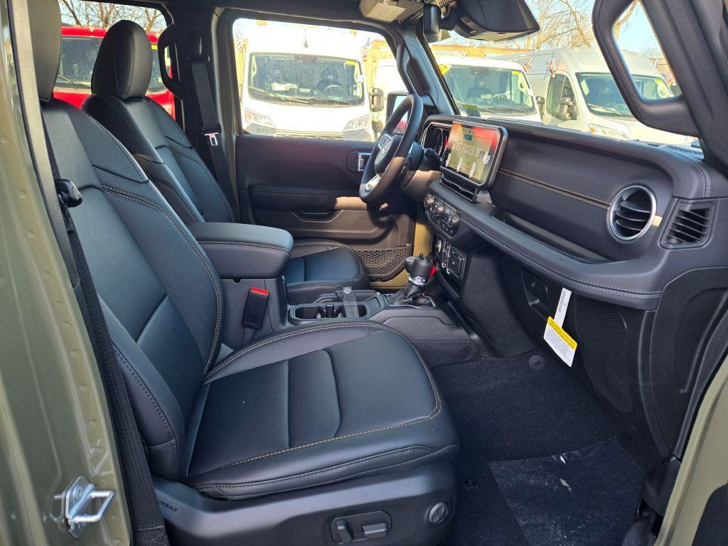new 2026 Jeep Wrangler car, priced at $51,838