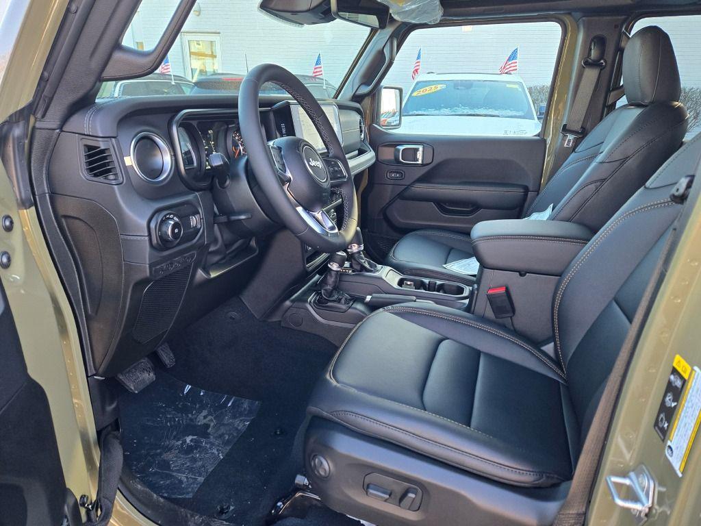 new 2026 Jeep Wrangler car, priced at $51,838