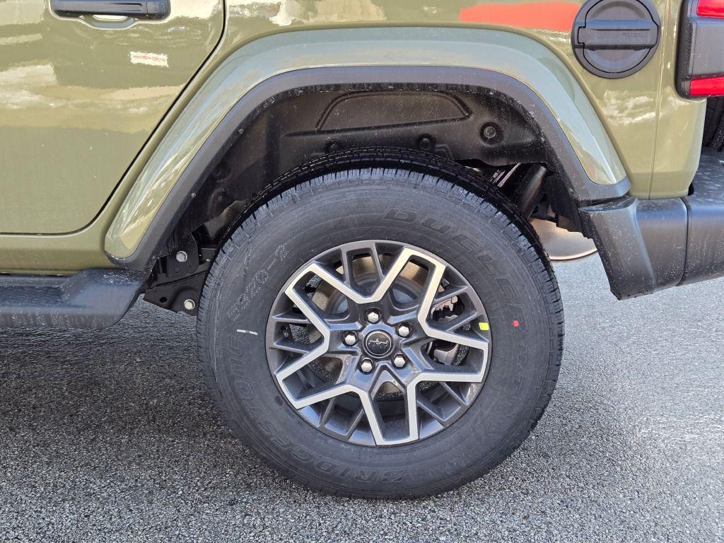 new 2026 Jeep Wrangler car, priced at $51,838