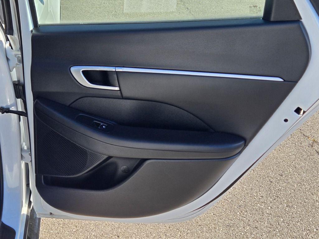 used 2022 Hyundai Sonata Hybrid car, priced at $21,499