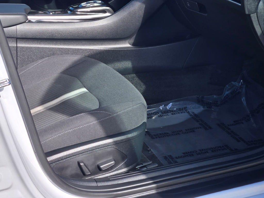 used 2022 Hyundai Sonata Hybrid car, priced at $21,499