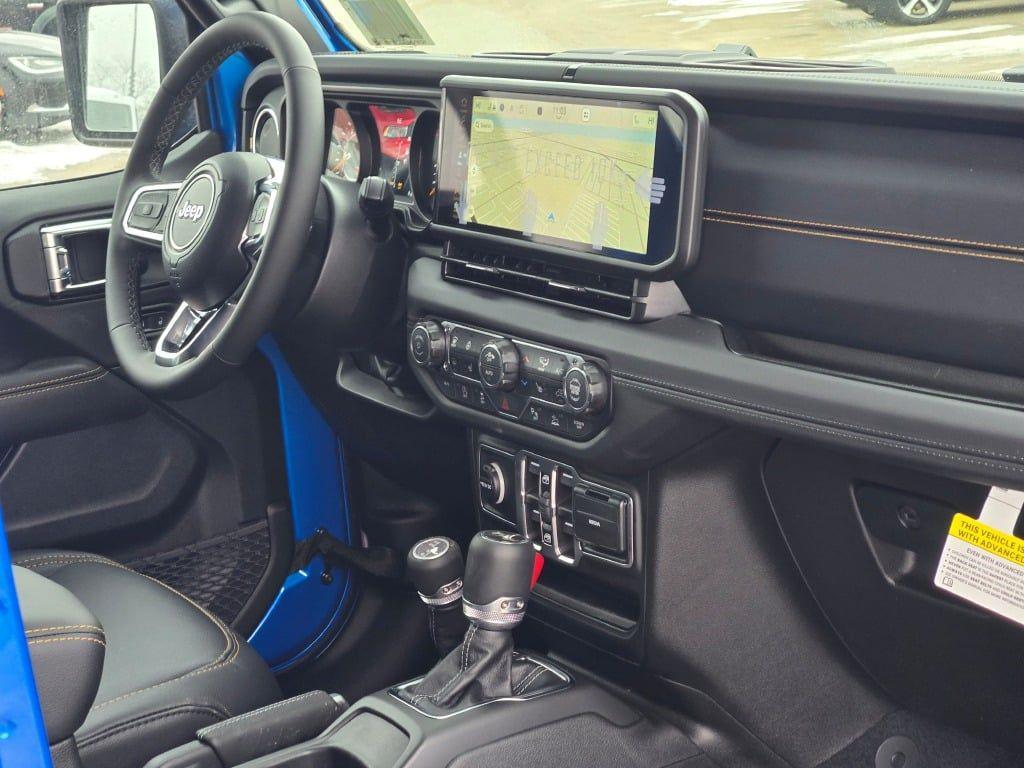 new 2026 Jeep Wrangler car, priced at $51,932