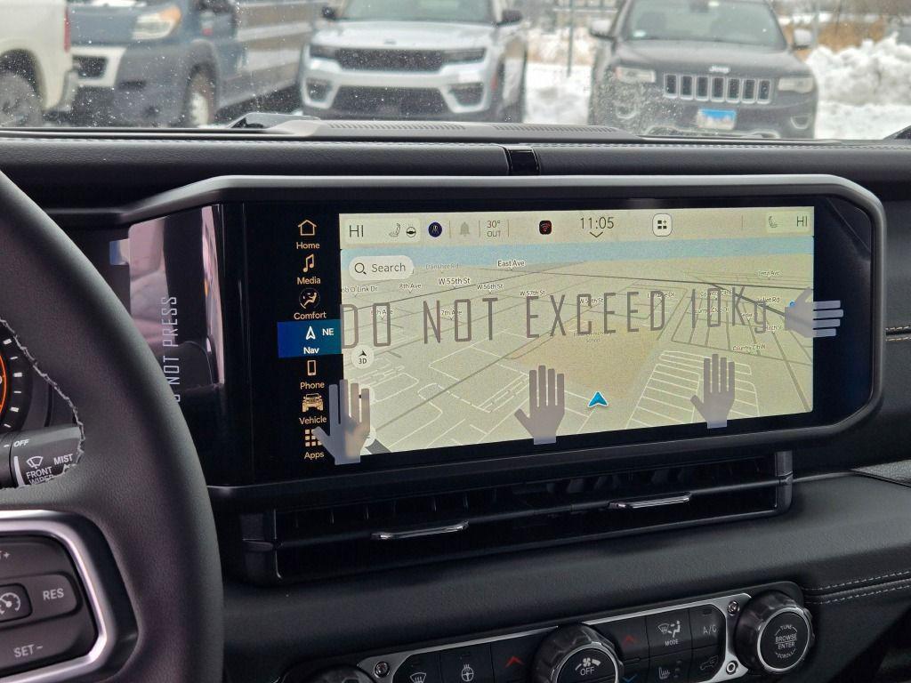 new 2026 Jeep Wrangler car, priced at $51,542