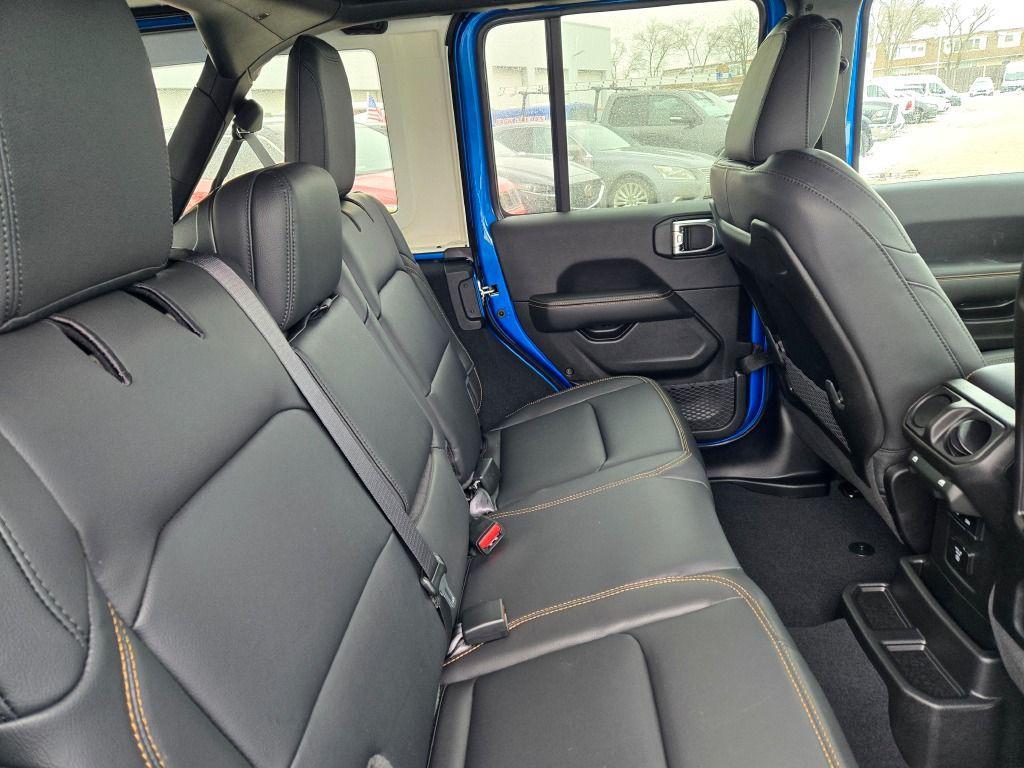 new 2026 Jeep Wrangler car, priced at $51,542