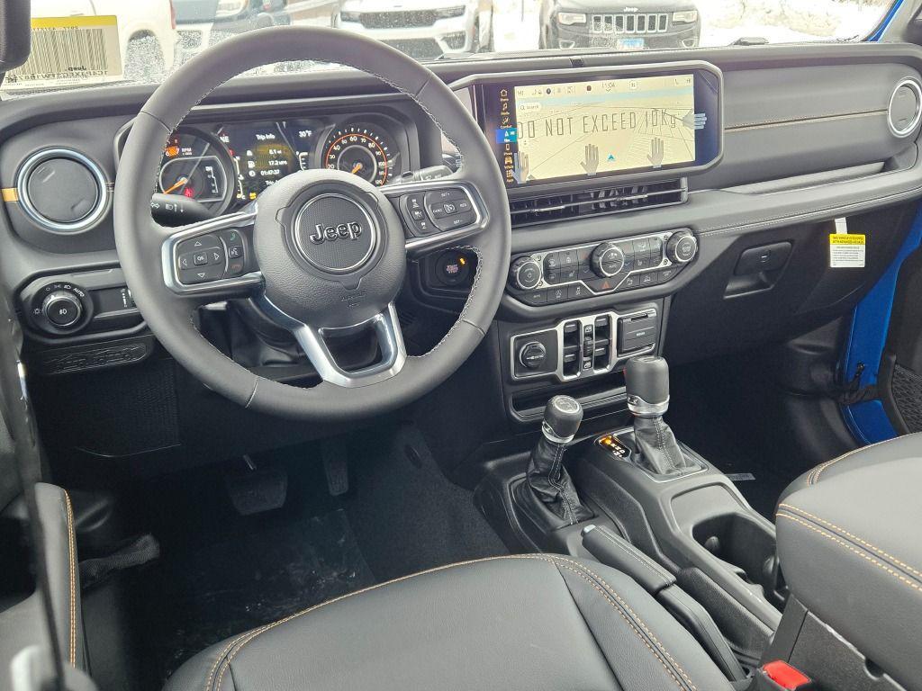 new 2026 Jeep Wrangler car, priced at $51,932