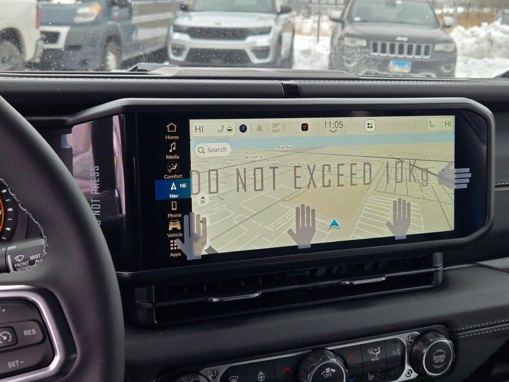 new 2026 Jeep Wrangler car, priced at $51,932