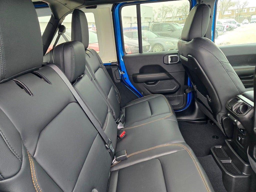 new 2026 Jeep Wrangler car, priced at $51,932