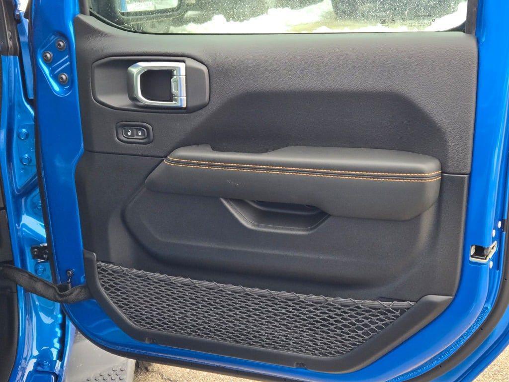 new 2026 Jeep Wrangler car, priced at $51,932