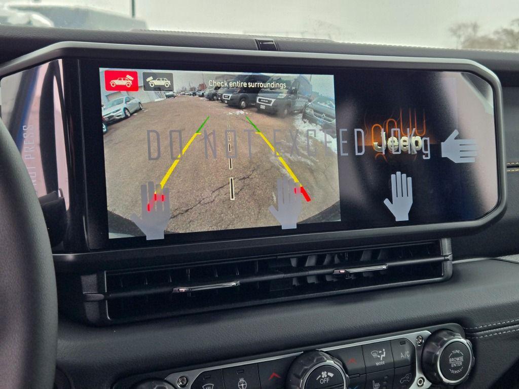 new 2026 Jeep Wrangler car, priced at $51,542