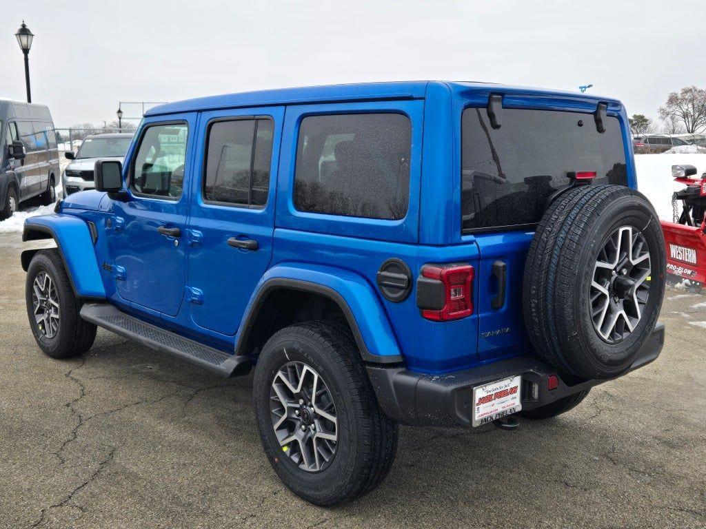 new 2026 Jeep Wrangler car, priced at $51,932