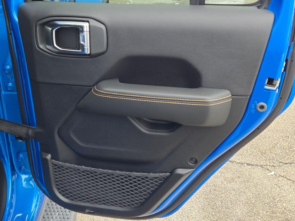 new 2026 Jeep Wrangler car, priced at $51,542