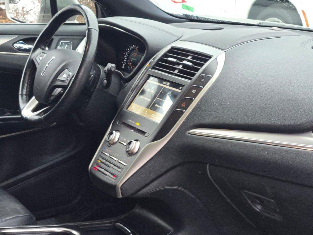 used 2017 Lincoln MKC car, priced at $13,935