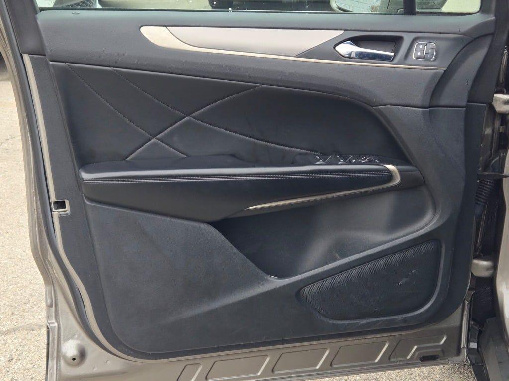 used 2017 Lincoln MKC car, priced at $13,935