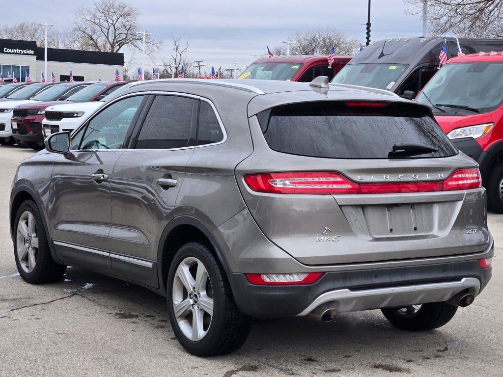 used 2017 Lincoln MKC car, priced at $13,935