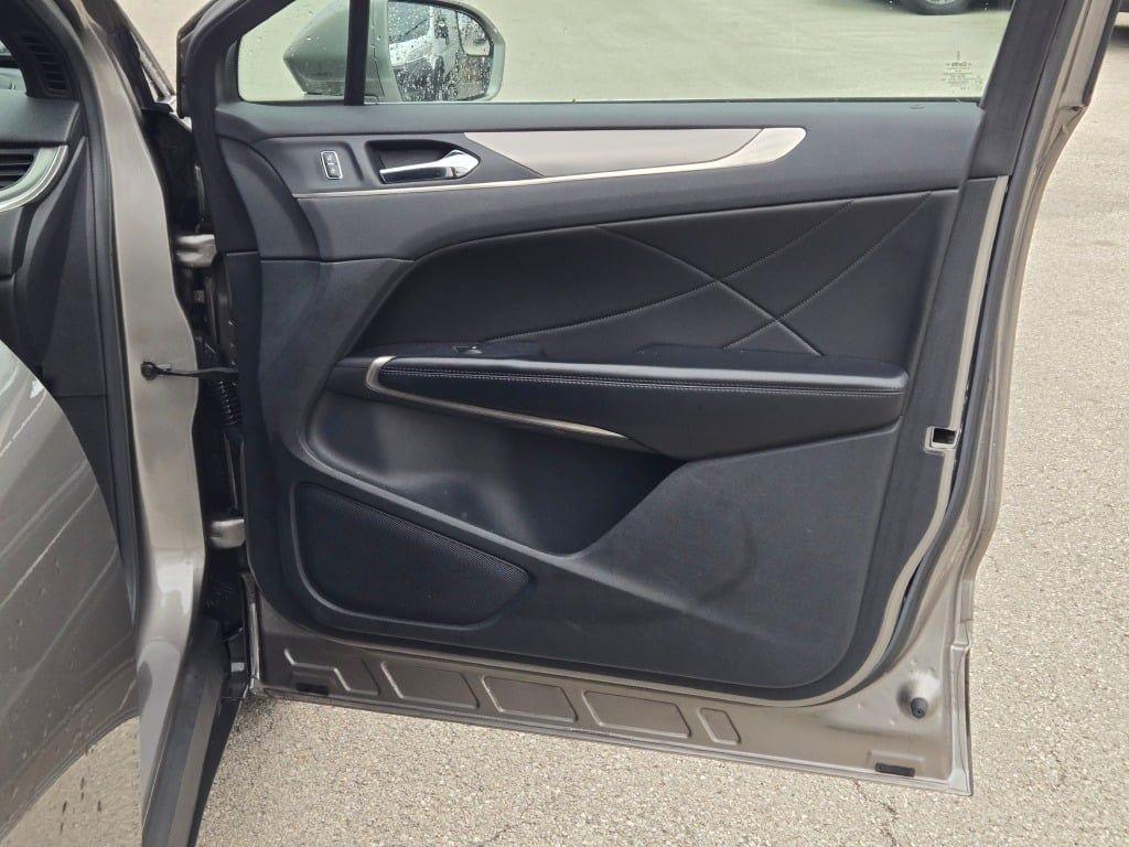 used 2017 Lincoln MKC car, priced at $13,935