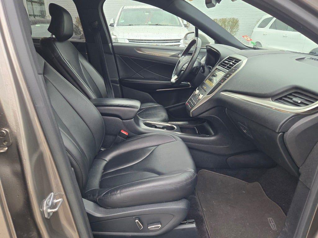 used 2017 Lincoln MKC car, priced at $13,935