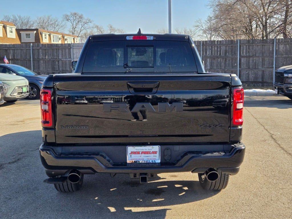 new 2026 Ram 1500 car, priced at $65,299