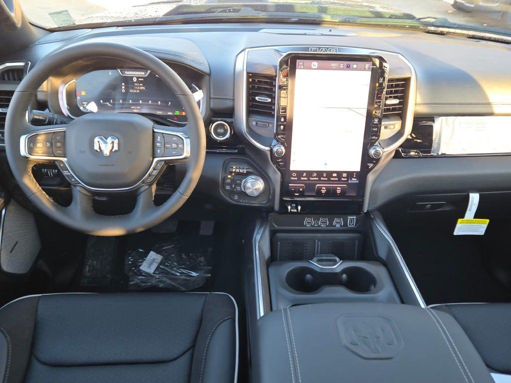 new 2026 Ram 1500 car, priced at $65,299