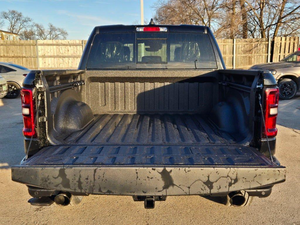 new 2026 Ram 1500 car, priced at $65,299