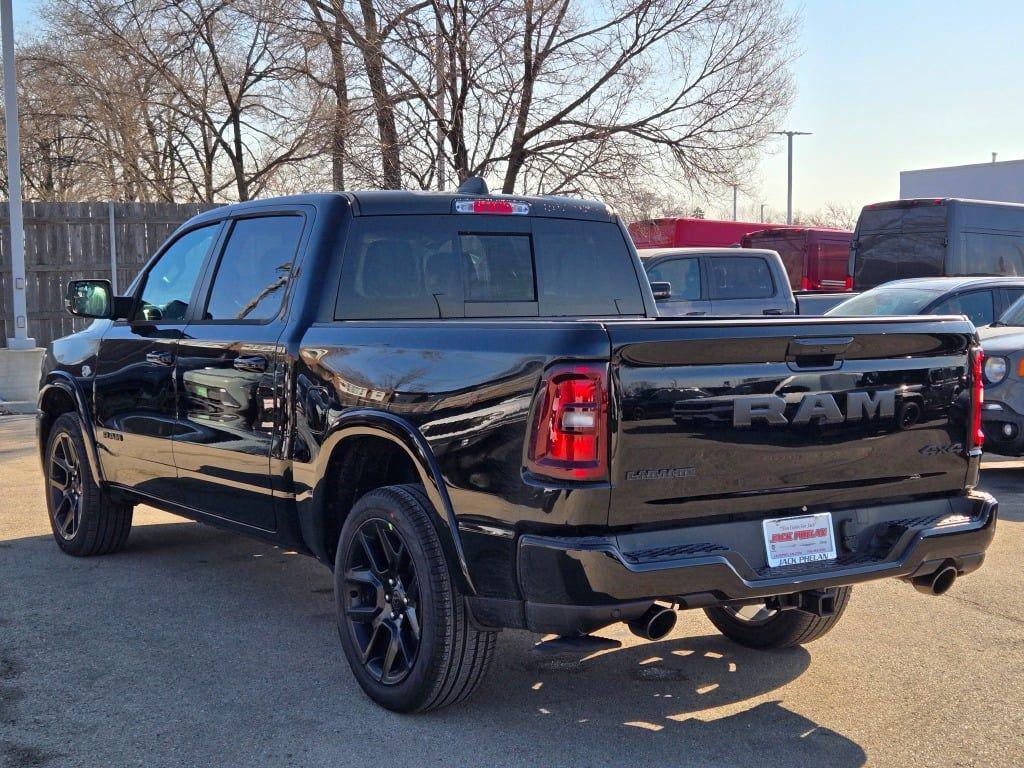 new 2026 Ram 1500 car, priced at $65,299