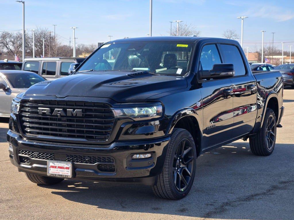 new 2026 Ram 1500 car, priced at $65,299