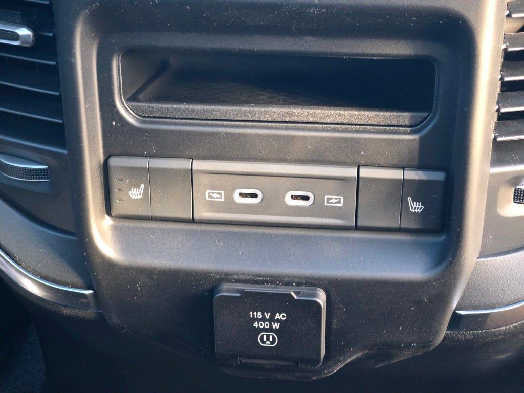 new 2026 Ram 1500 car, priced at $65,299