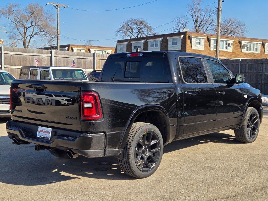 new 2026 Ram 1500 car, priced at $65,299