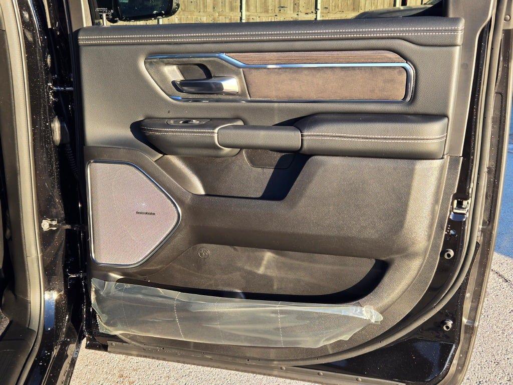 new 2026 Ram 1500 car, priced at $65,299