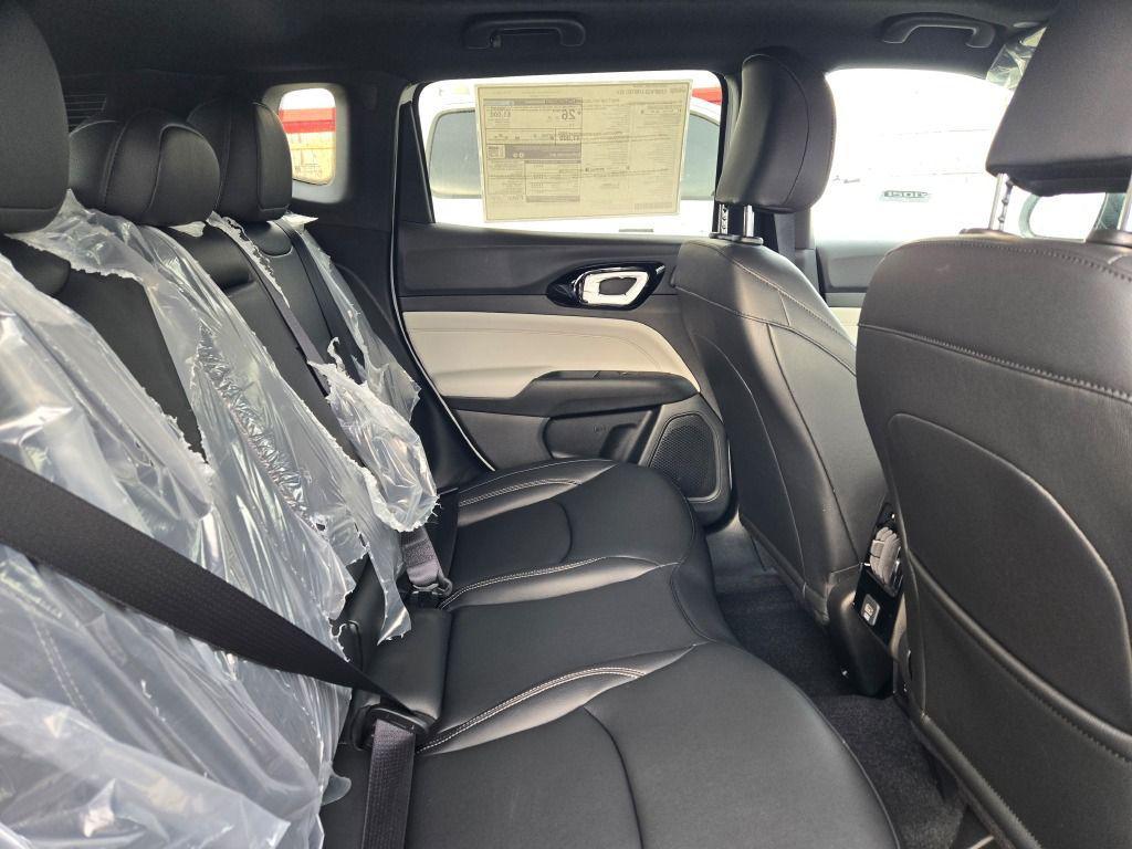 new 2026 Jeep Compass car, priced at $32,298