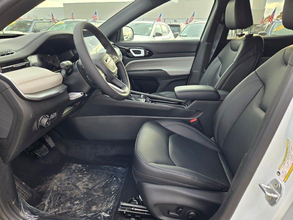 new 2026 Jeep Compass car, priced at $33,798