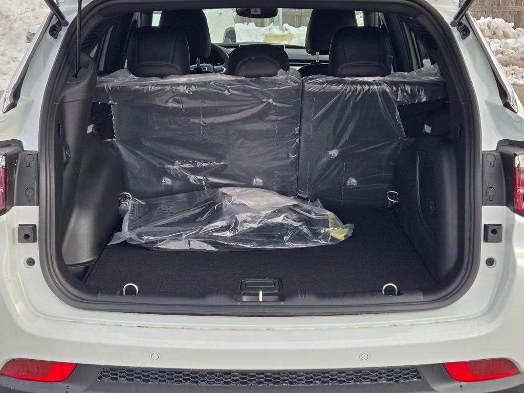 new 2026 Jeep Compass car, priced at $33,798