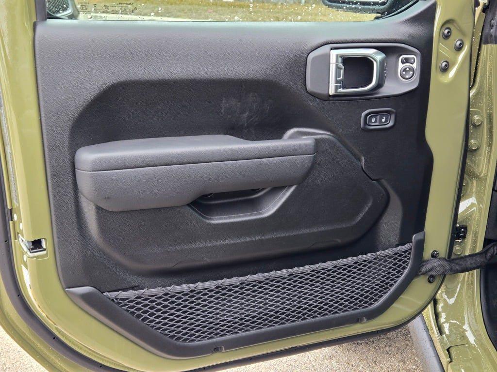 new 2026 Jeep Wrangler car, priced at $47,148