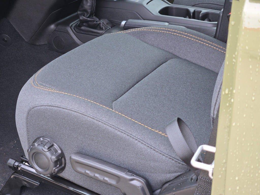 new 2026 Jeep Wrangler car, priced at $47,148