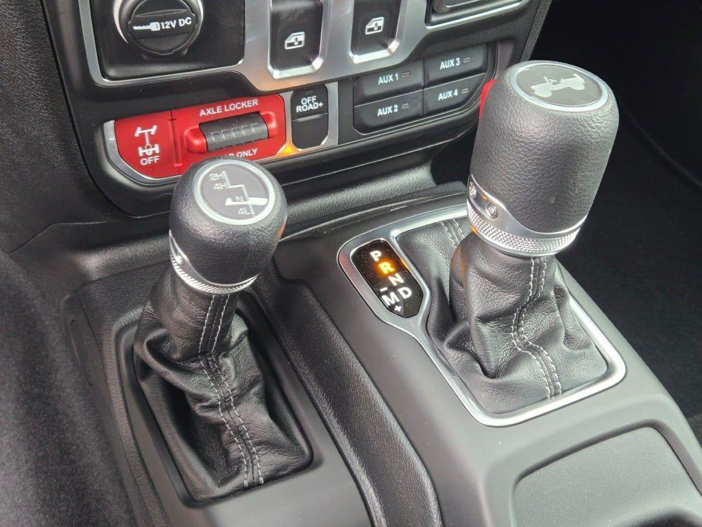 new 2026 Jeep Wrangler car, priced at $47,148