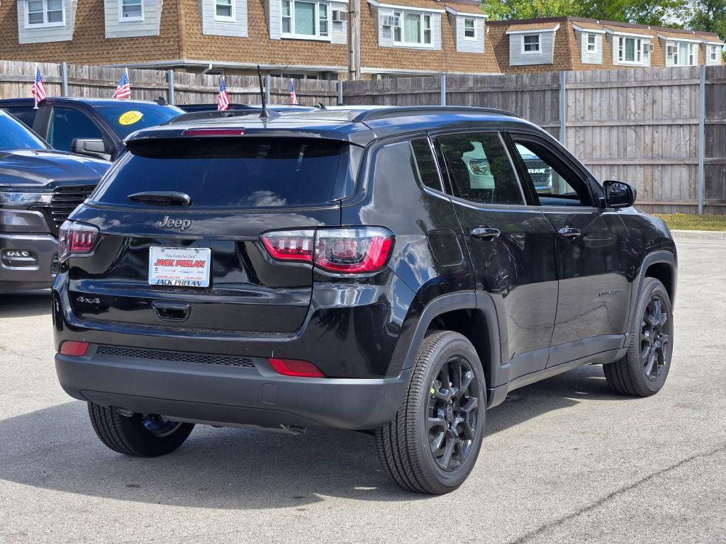 new 2026 Jeep Compass car, priced at $29,976