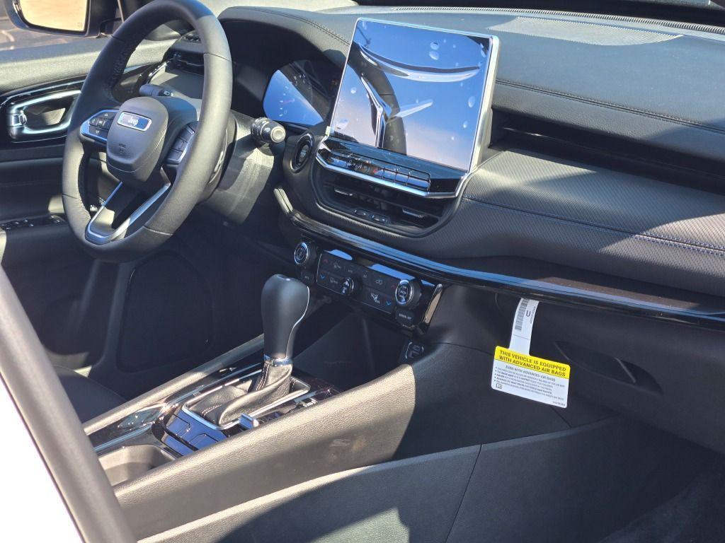 new 2026 Jeep Compass car, priced at $32,457