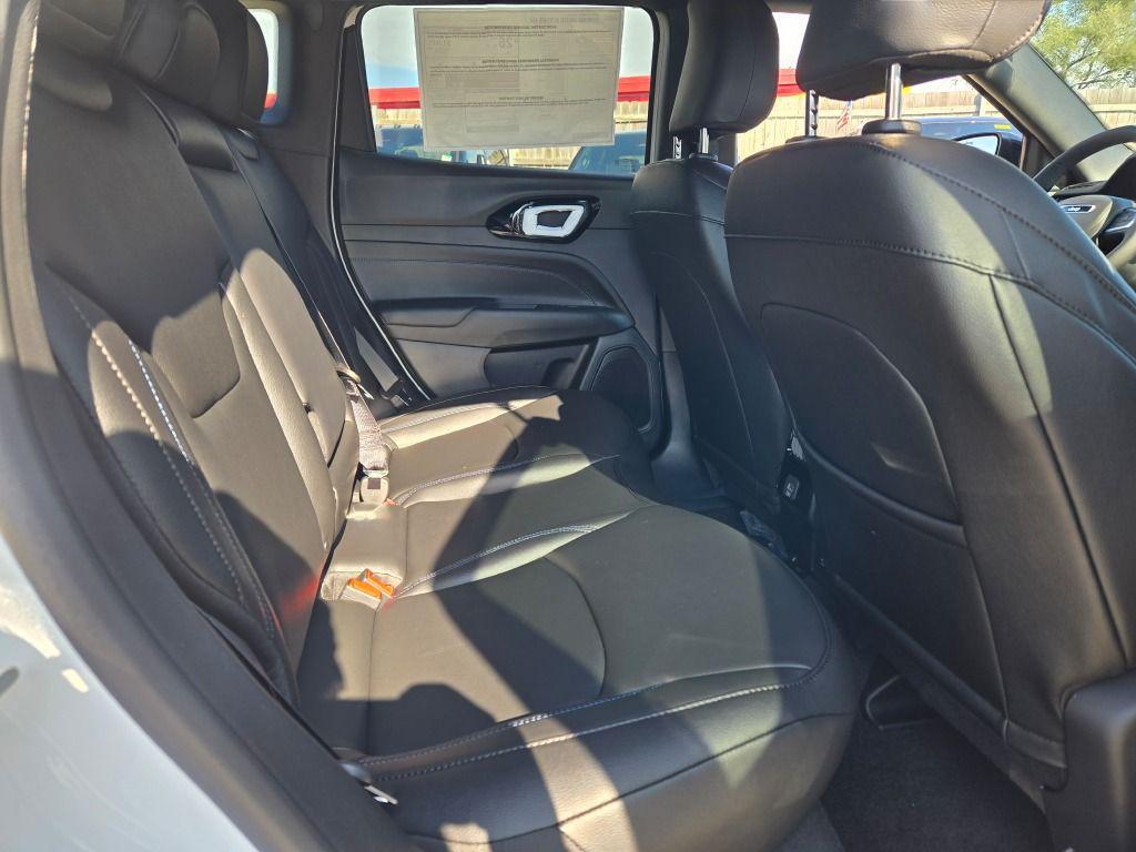 new 2026 Jeep Compass car, priced at $32,457