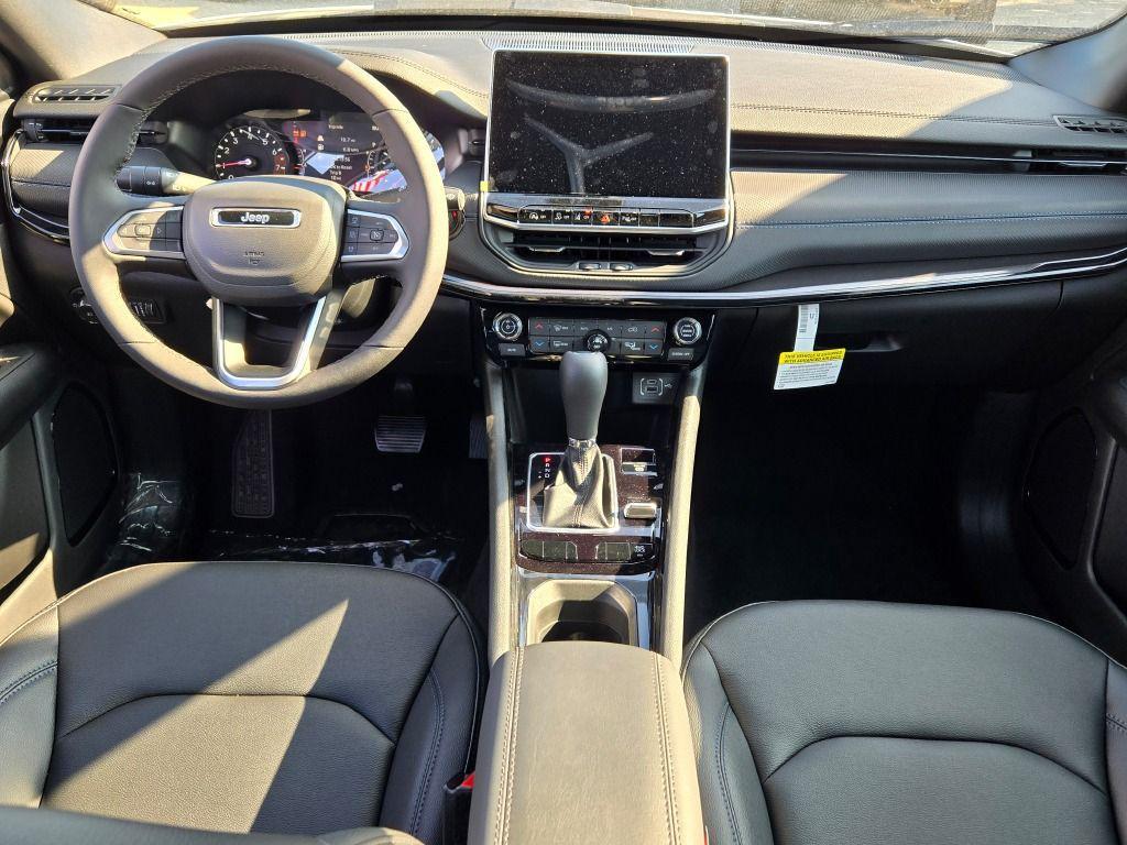 new 2026 Jeep Compass car, priced at $32,457