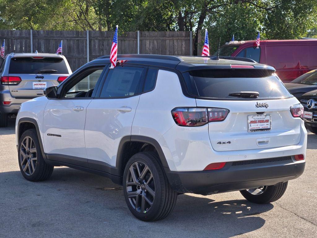 new 2026 Jeep Compass car, priced at $32,457