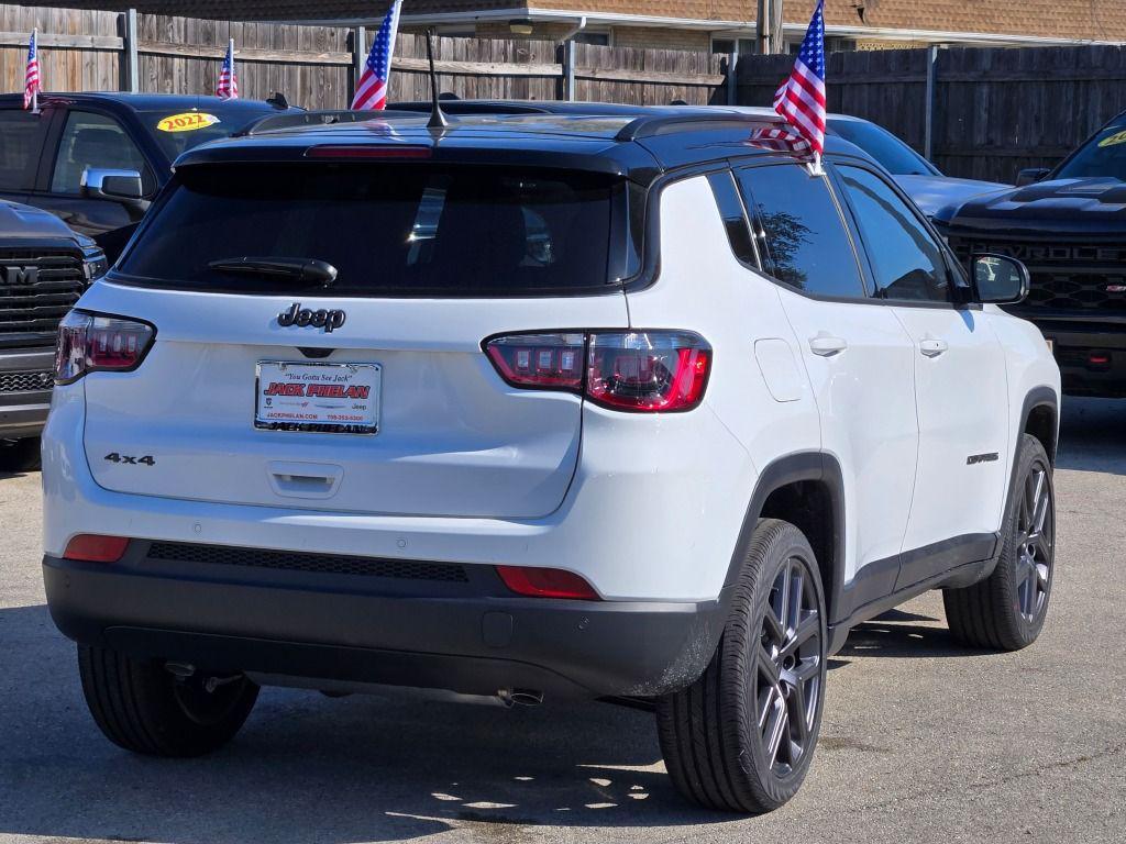 new 2026 Jeep Compass car, priced at $32,457